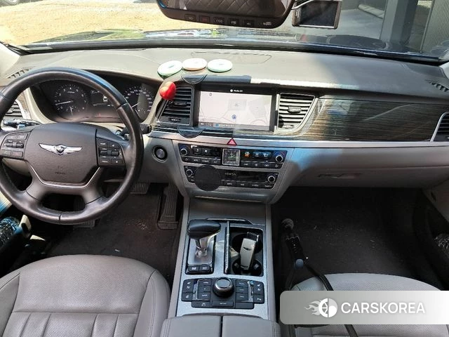 Genesis G80 id 4543182 из Кореи 7