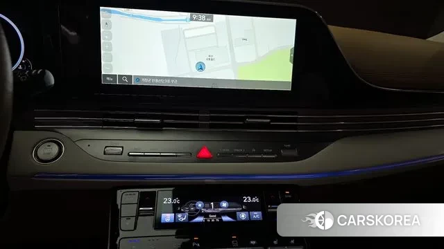 Hyundai The New Grandeur IG id 3718133 из Кореи 7