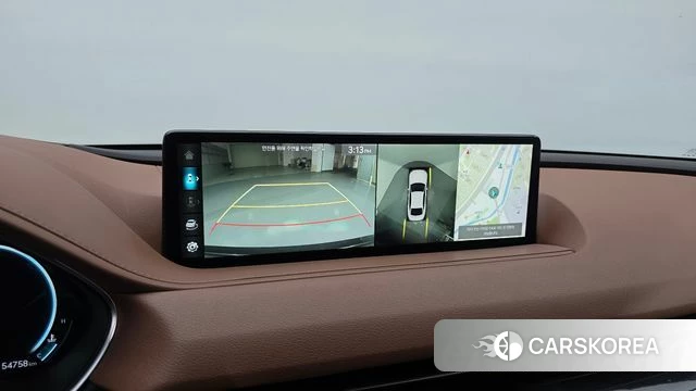 Genesis G80 (RG3) id 4749855 из Кореи 7
