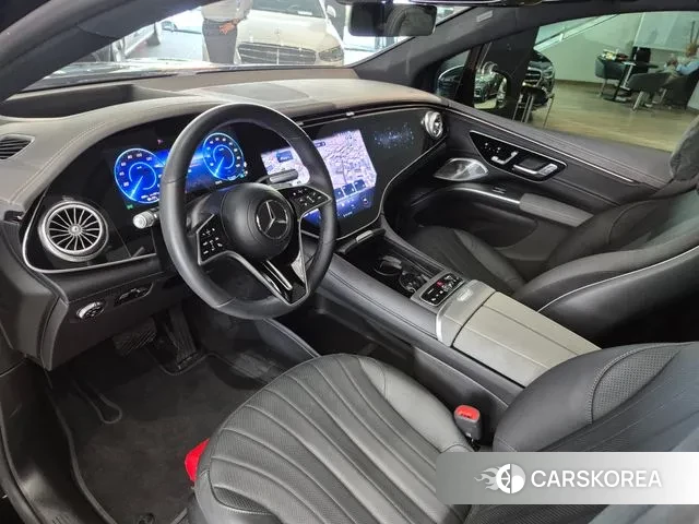 Mercedes-Benz EQS SUV X296 id 3011005 из Кореи 7