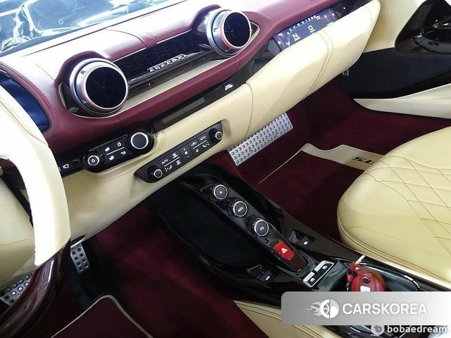 Ferrari 812 GTS id 4614339 из Кореи 7