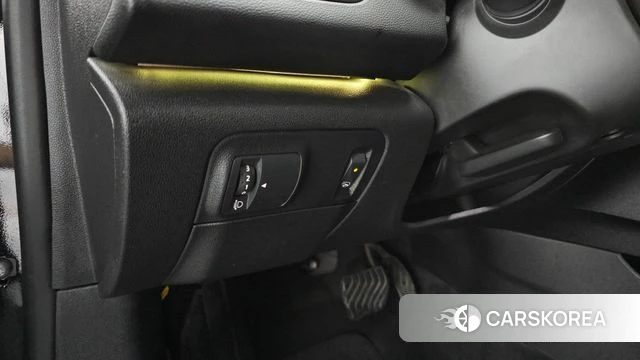 Renault Korea (Samsung) SM6 id 4563256 из Кореи 7