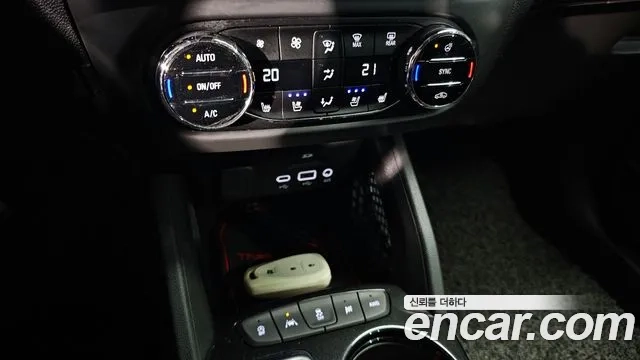 Chevrolet (GM Daewoo) Trailblazer id 2880841 из Кореи 7