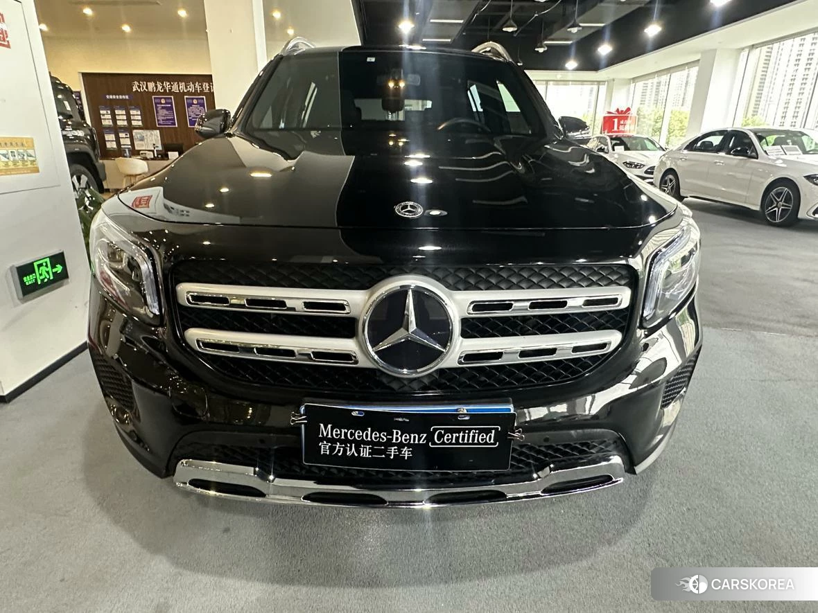 Mercedes-Benz GLB id 4510588 из Китая 7