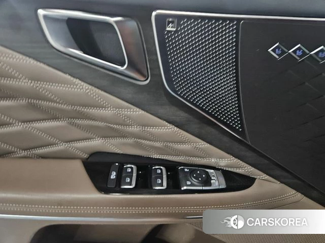 Kia K8 Hybrid id 4881467 из Кореи 7
