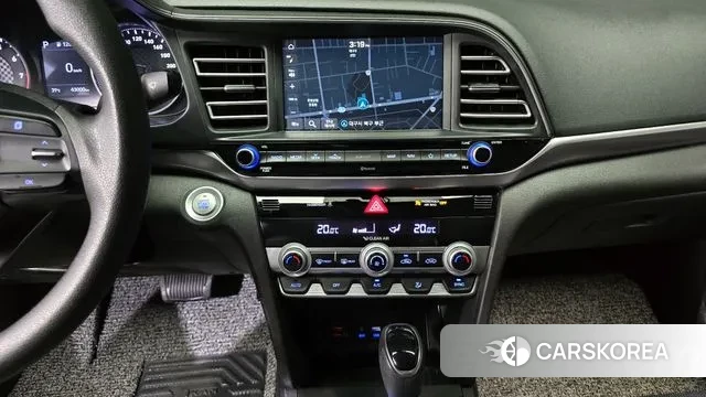 Hyundai The New Avante AD id 2990996 из Кореи 7