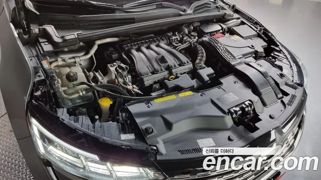 Renault Korea (Samsung) The New SM6 id 2699102 из Кореи 7