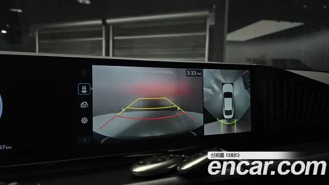 Hyundai Grandeur Hybrid (GN7) id 2878729 из Кореи 7