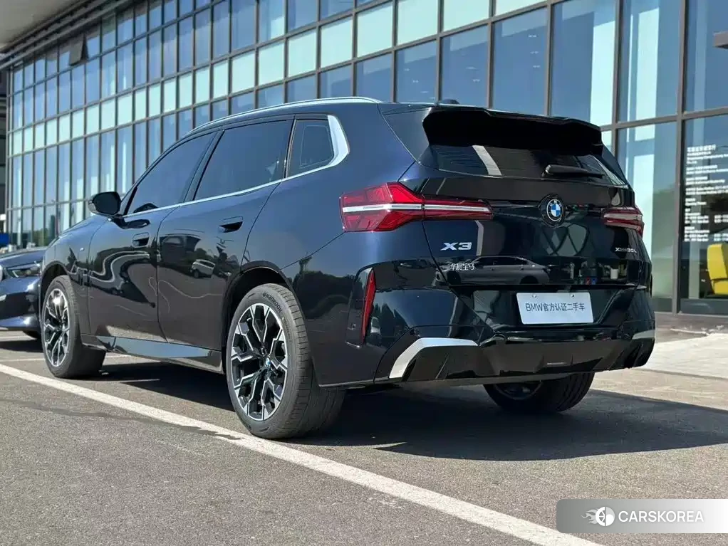 BMW X3 id 4607138 из Китая 7