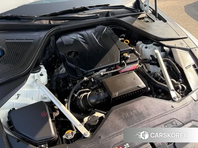 Genesis G80 (RG3) id 3592553 из Кореи 7