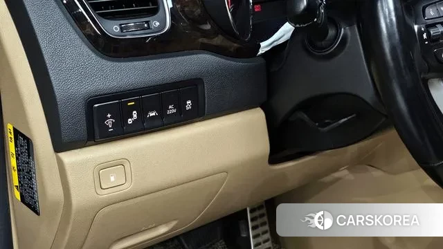 Kia The New Carnival id 3302929 из Кореи 7