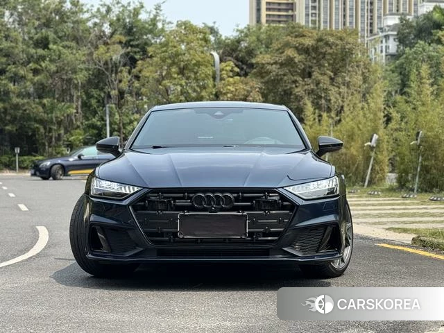 Audi A7L id 4261853 из Китая 7
