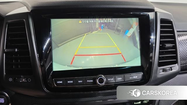 Ssangyong The New Rexton Sport id 4580235 из Кореи 7