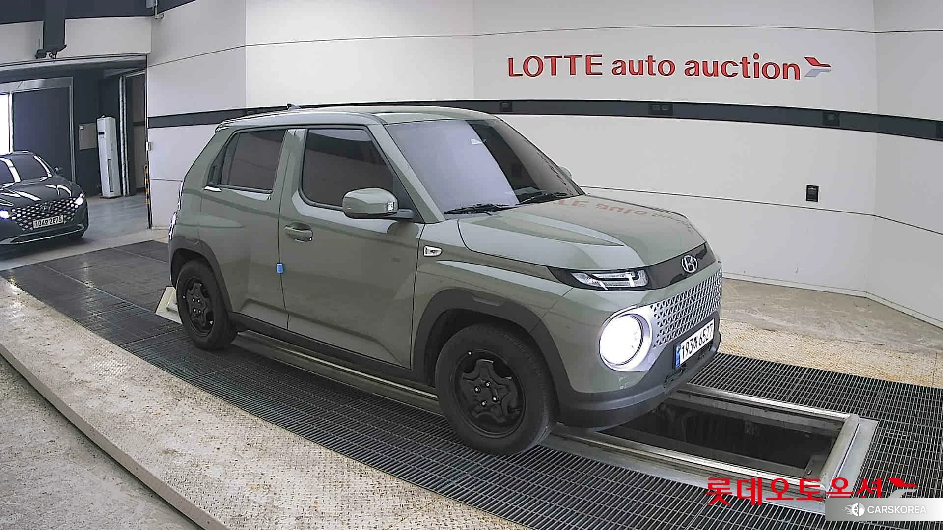 Hyundai Casper id 4289473 из Кореи 7
