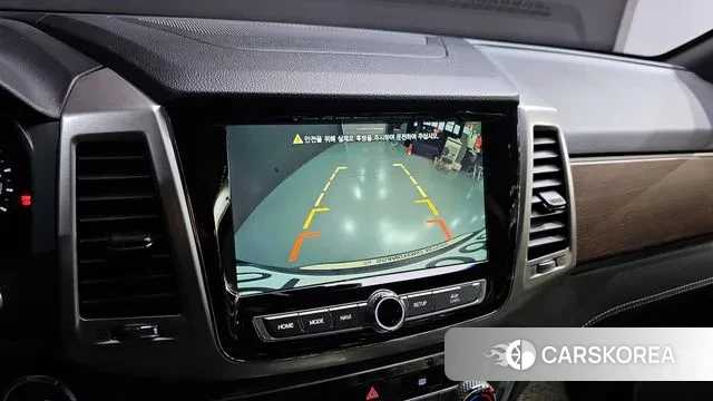 Ssangyong G4 Rexton id 3563255 из Кореи 7