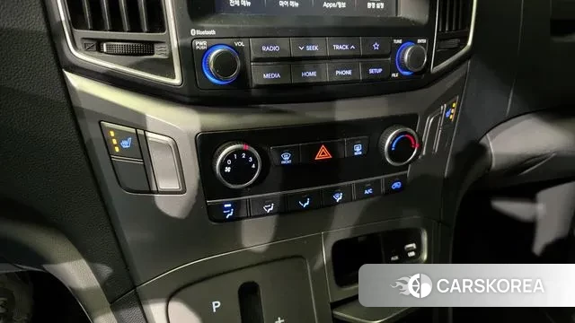 Hyundai The New Grand Starex id 3681387 из Кореи 7