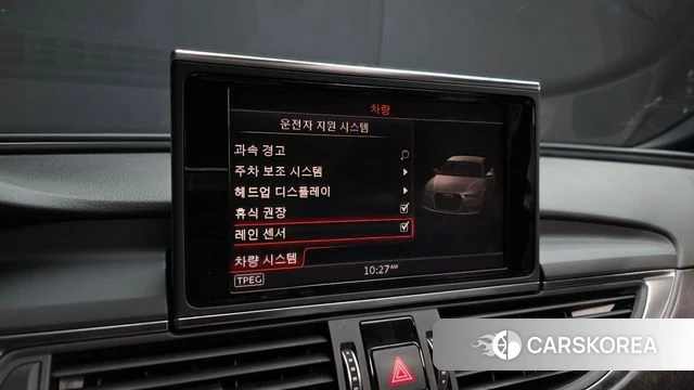 Audi New A6 id 3808286 из Кореи 7