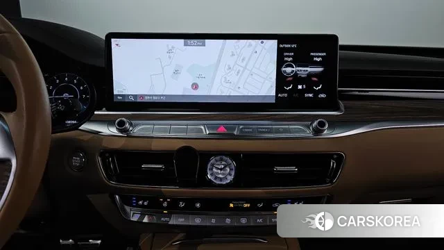 Kia The New K9 2nd generation id 3426823 из Кореи 7