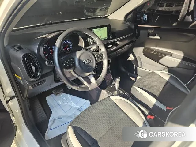 Kia All New Morning (JA) id 3423283 из Кореи 7