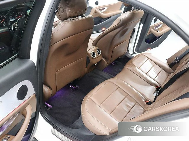 Mercedes-Benz E-Class W213 id 3813621 из Кореи 7