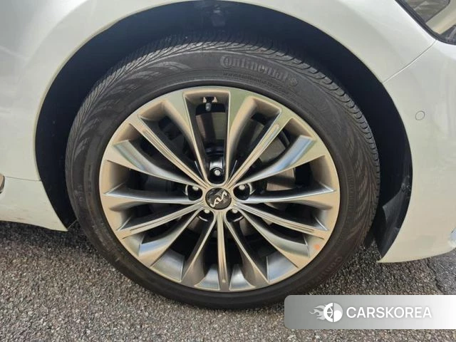 Kia The New K9 2nd generation id 4675520 из Кореи 7