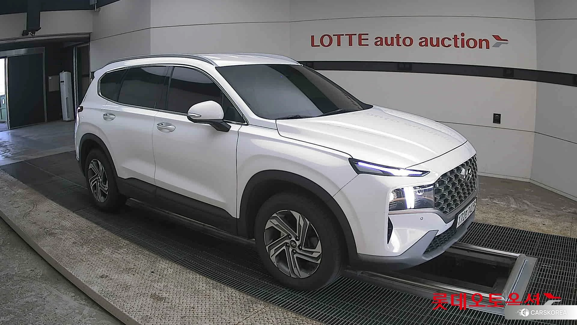 Hyundai Santa Fe id 3882042 из Кореи 7