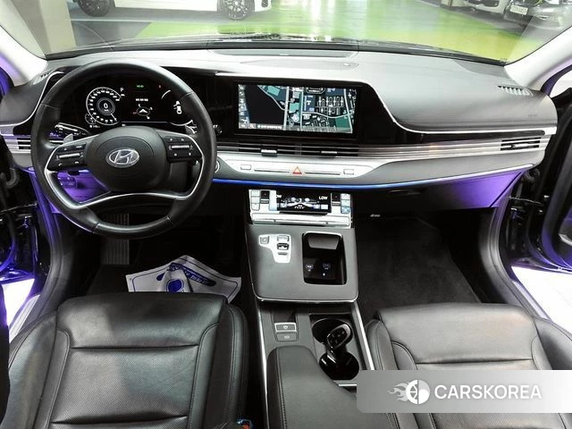 Hyundai The New Grandeur IG id 4693059 из Кореи 7