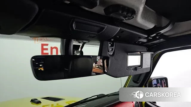 Jeep Wrangler (JL) id 3053428 из Кореи 7