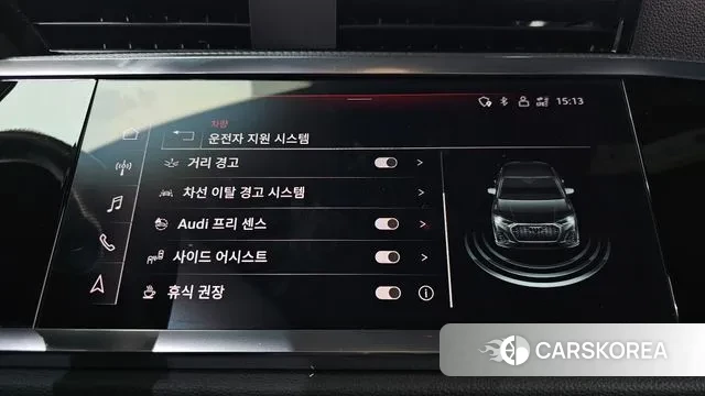 Audi Q3 (F3) id 3639059 из Кореи 7