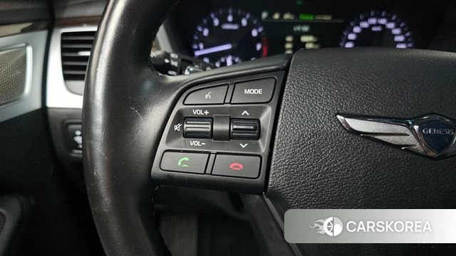 Genesis G80 id 4620508 из Кореи 7