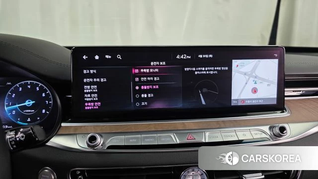 Kia The New K9 2nd generation id 4255047 из Кореи 7