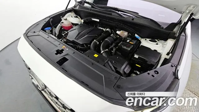 Hyundai The New Santa Fe id 2699362 из Кореи 7