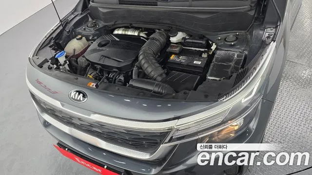 Kia Seltos id 2705572 из Кореи 7