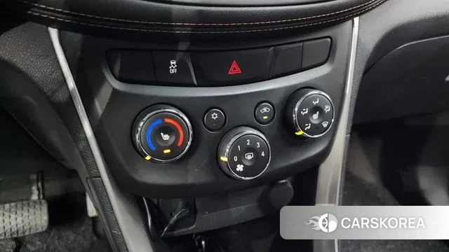 Chevrolet (GM Daewoo) The New Trax id 3330603 из Кореи 7