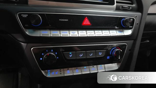 Hyundai Sonata New Rise id 4689280 из Кореи 7