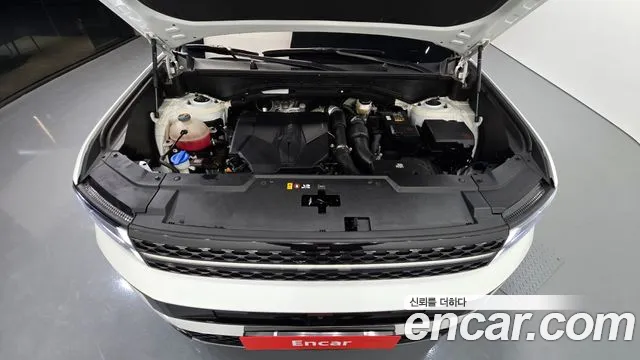 Hyundai Santa Fe (MX5) id 2683982 из Кореи 7