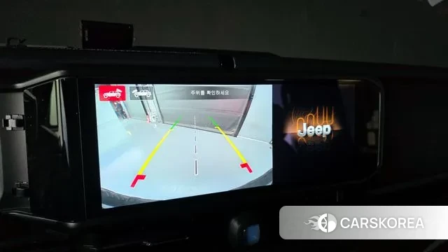 Jeep Wrangler (JL) id 3246423 из Кореи 7