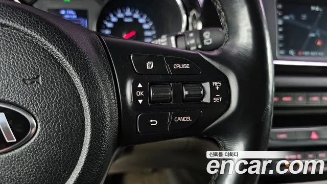 Kia The New Carnival id 2813156 из Кореи 7