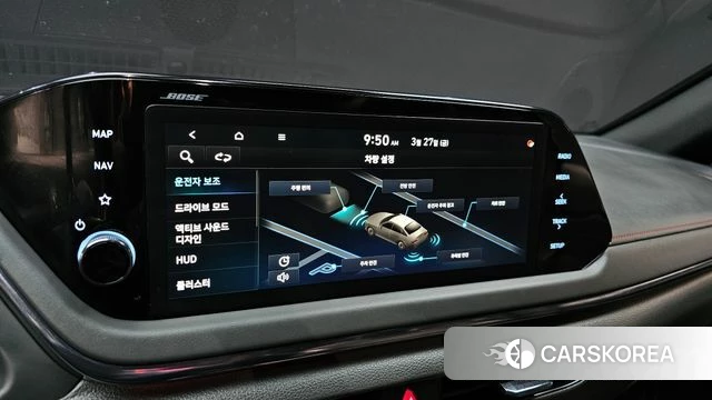 Hyundai Sonata (DN8) id 3852509 из Кореи 7