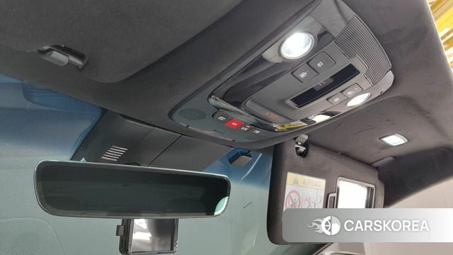 Kia K8 Hybrid id 4323059 из Кореи 7