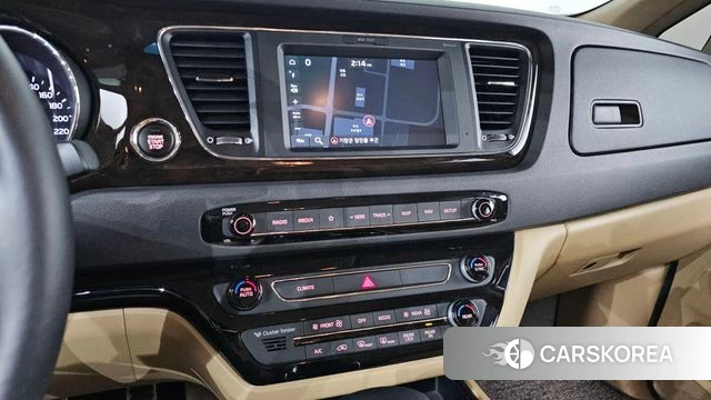 Kia The New Carnival id 4304988 из Кореи 7