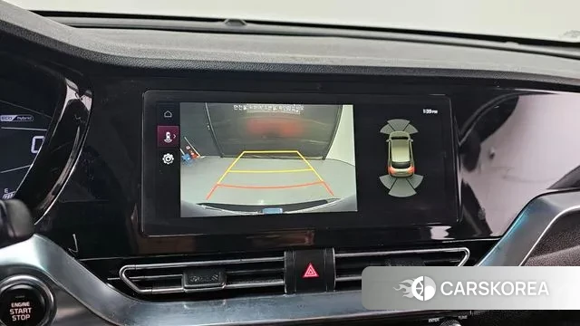 Kia The New Niro id 3611500 из Кореи 7