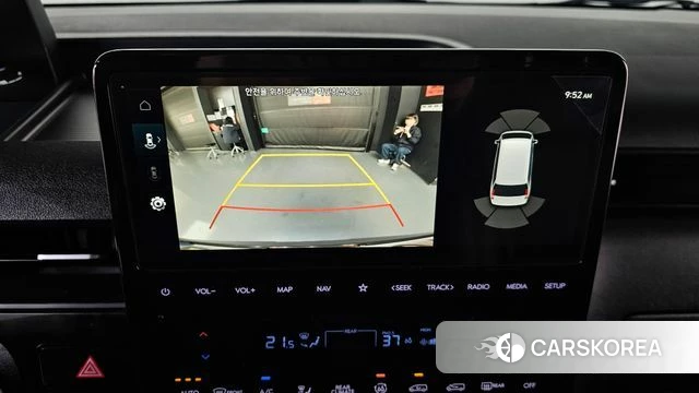 Hyundai Staria id 3838137 из Кореи 7