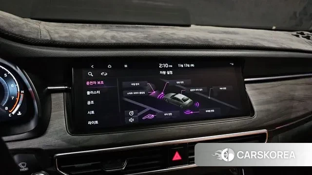 Kia K7 Premier id 3362052 из Кореи 7