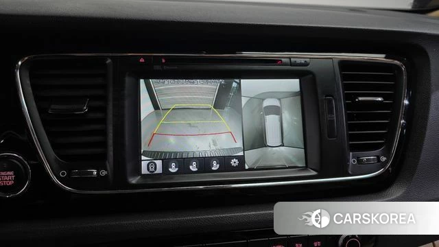 Kia All New Carnival id 3845927 из Кореи 7