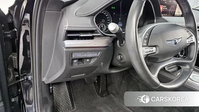 Genesis G80 (RG3) id 3033618 из Кореи 7