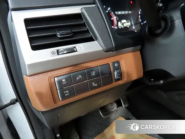 Ssangyong Rexton Sports id 3643755 из Кореи 7