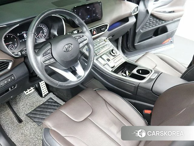 Hyundai The New Santa Fe id 3935593 из Кореи 7