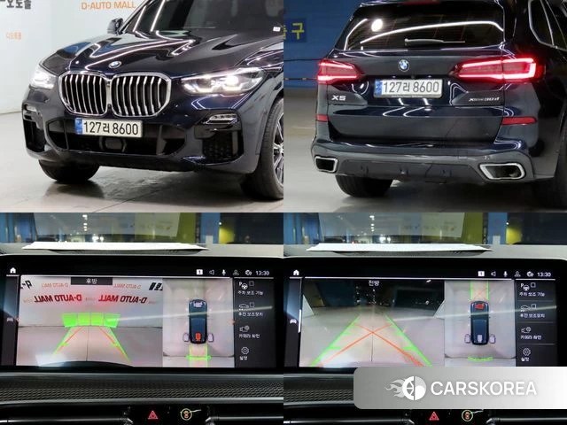 BMW X5 (G05) id 4370708 из Кореи 7