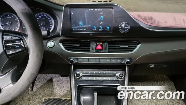 Hyundai Grandeur IG id 2827362 из Кореи 7